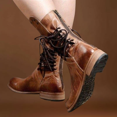 Isabel – Botas de Cano Alto