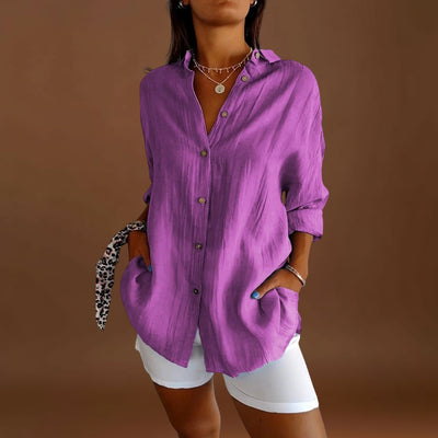 Sílvia - Camisa de Primavera