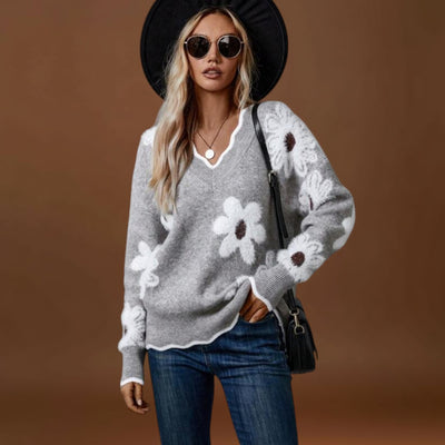 Helena - Sweater Elegante