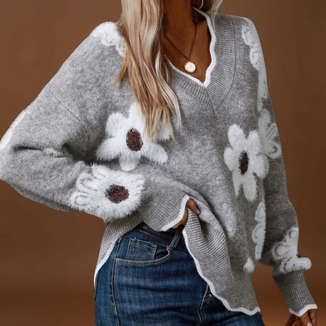 Helena - Sweater Elegante