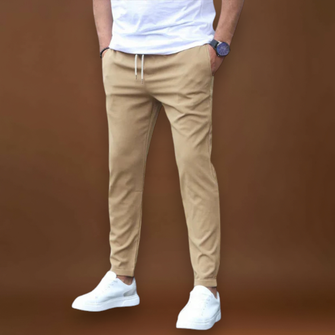 Tomás | Calças Premium com Elasticidade