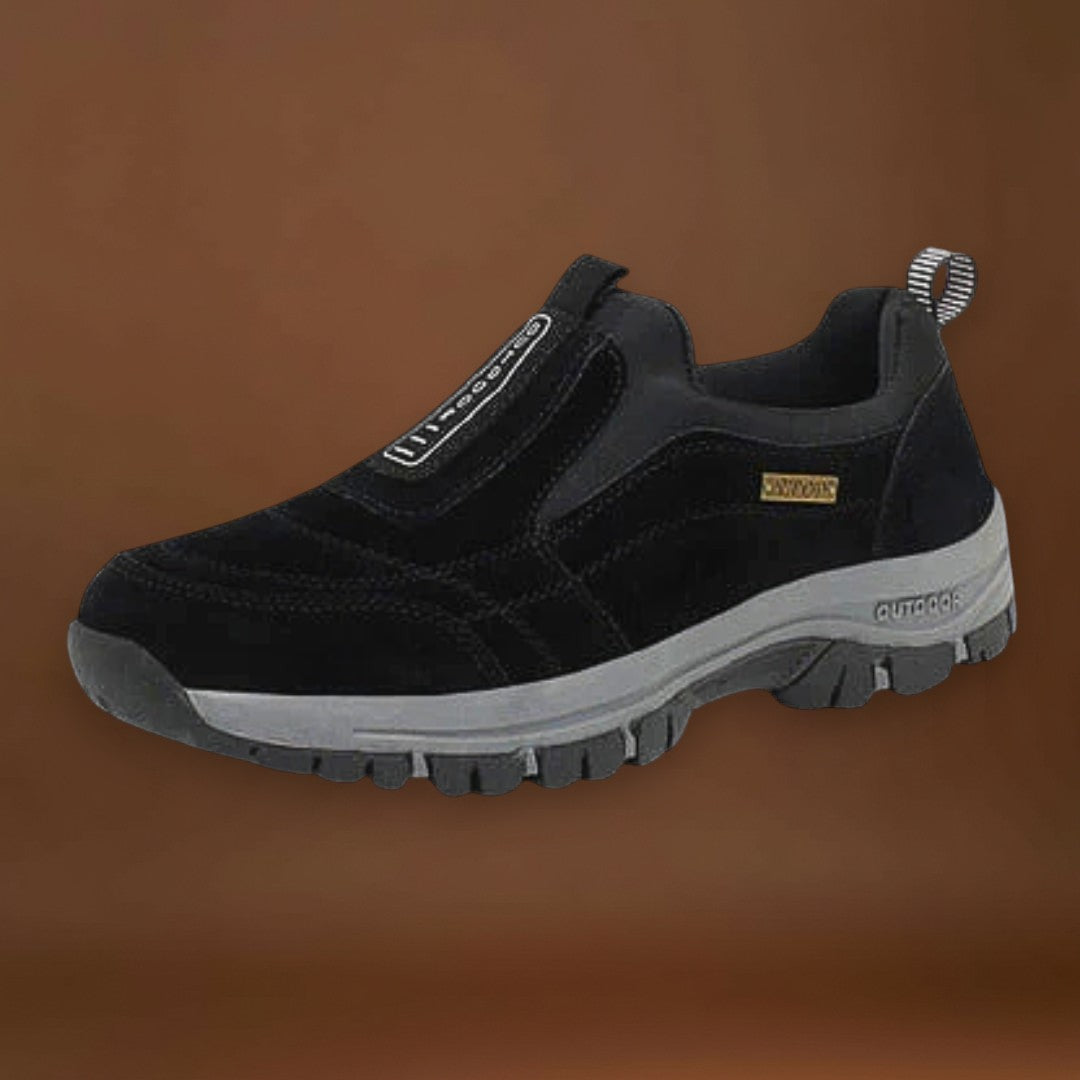 Nuno | Sapatos Ortopédicos de Caminhada com Palmilhas