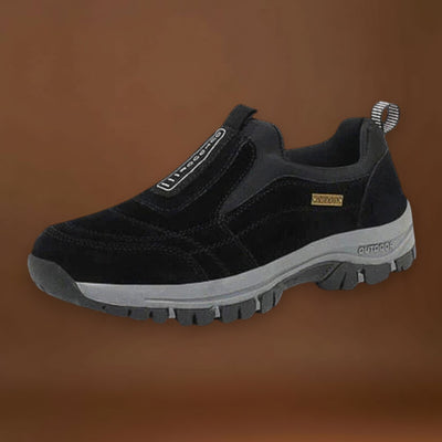 Nuno | Sapatos Ortopédicos de Caminhada com Palmilhas