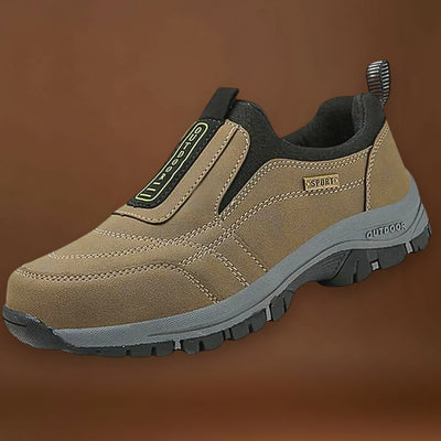 Nuno | Sapatos Ortopédicos de Caminhada com Palmilhas