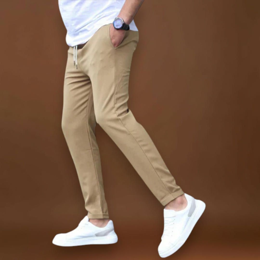 Tomás | Calças Premium com Elasticidade
