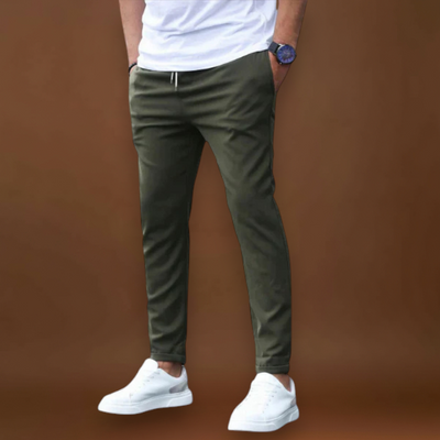 Tomás | Calças Premium com Elasticidade