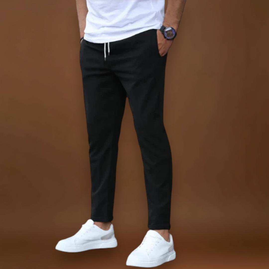 Tomás | Calças Premium com Elasticidade