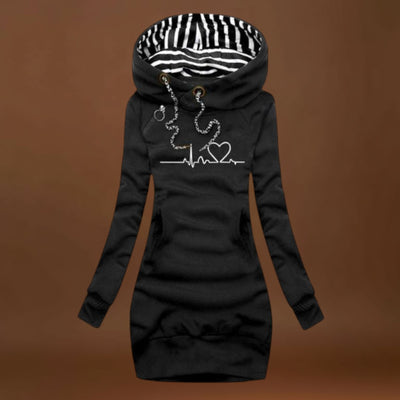 Isabel - Hoodie Sofisticado