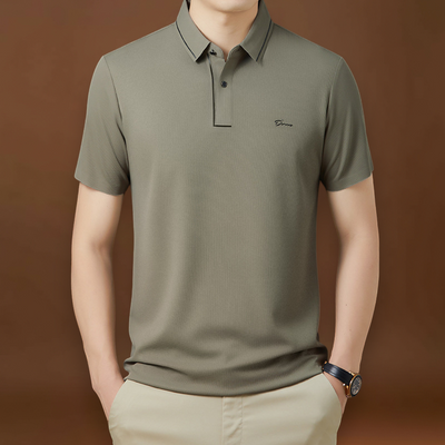 BRUNO | POLO ELEGANTE ARTESANAL