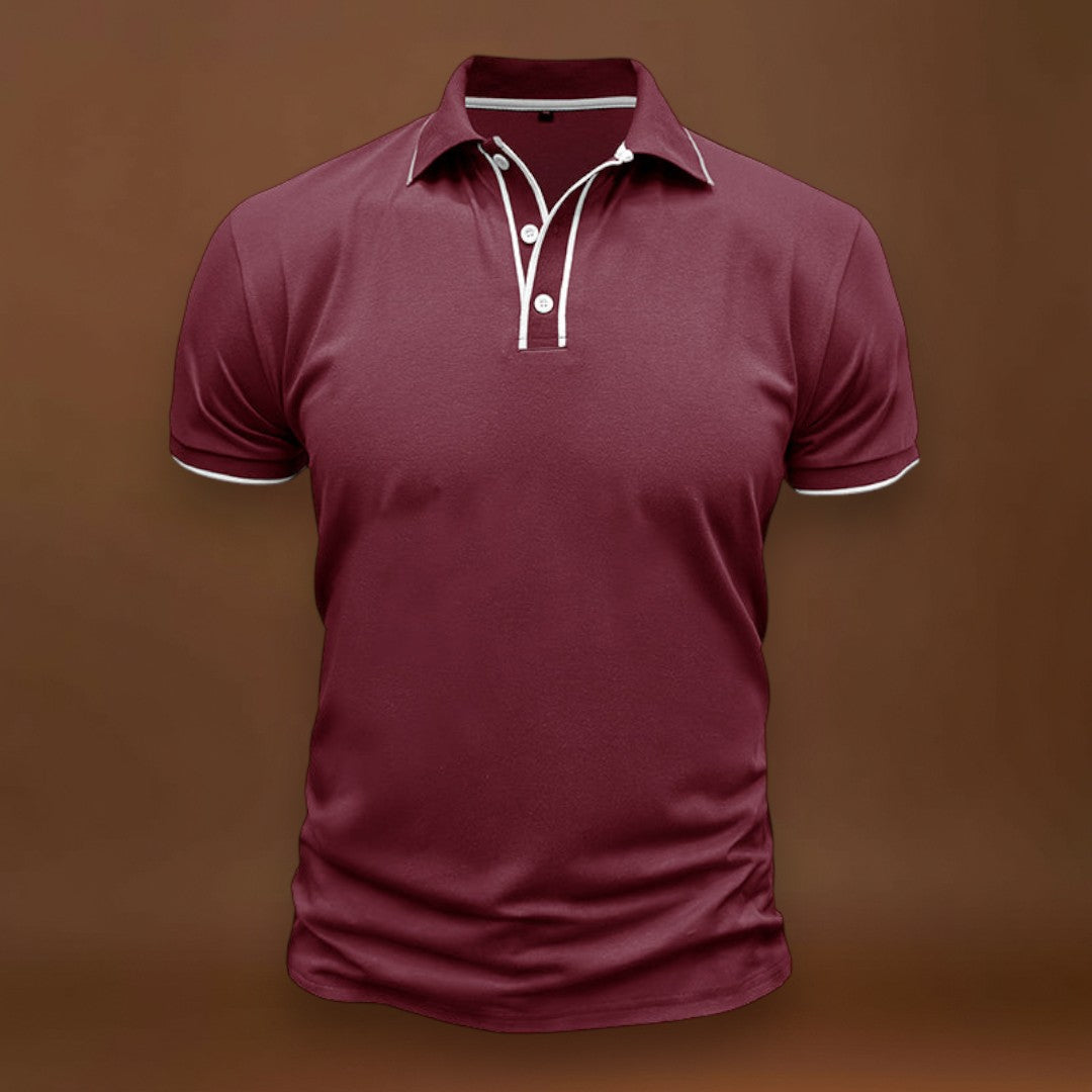 Melton - Camisa pólo