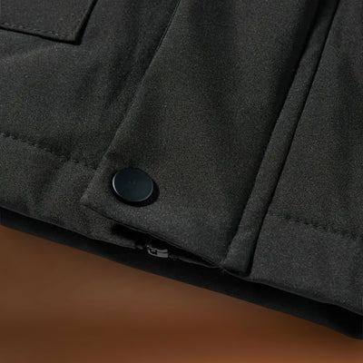 Vasco | Parka De Inverno Regular Fit