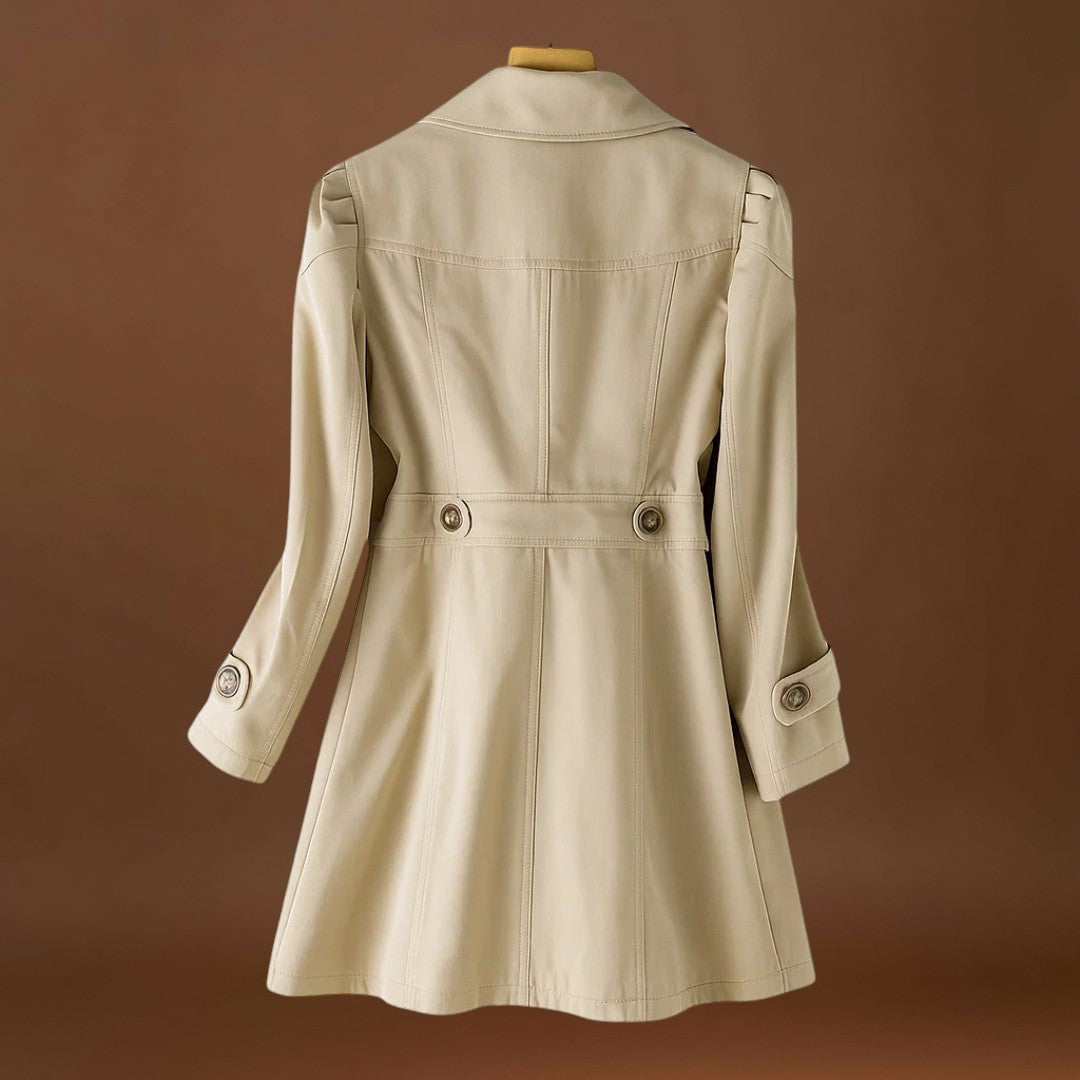 Sara - Gabardina Vintage