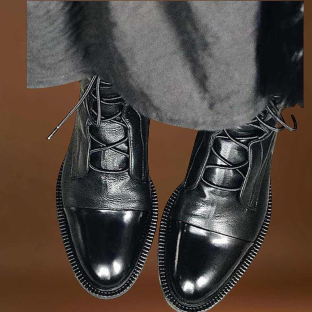 Carina – botas de cano alto