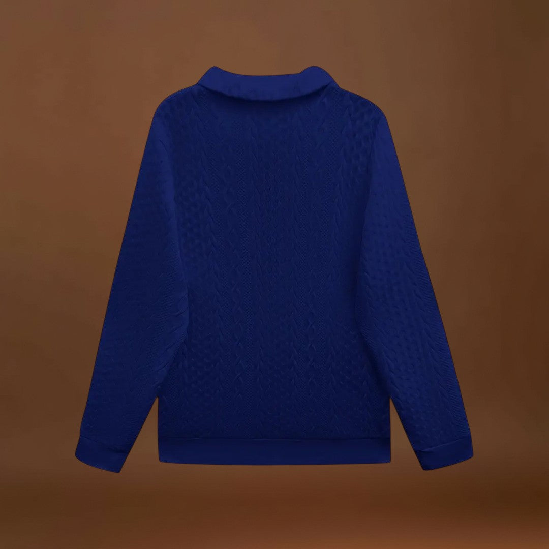 Paula - Camisola de manga comprida