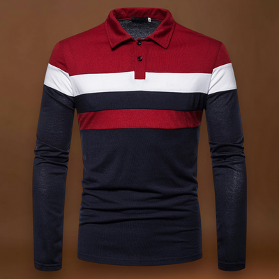 Conrado – Polo de Manga Comprida