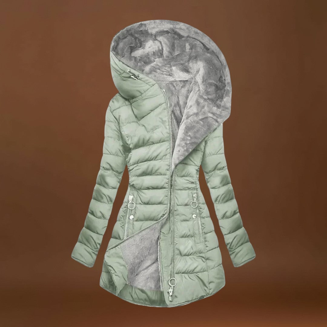 Joana - Casaco de Pele