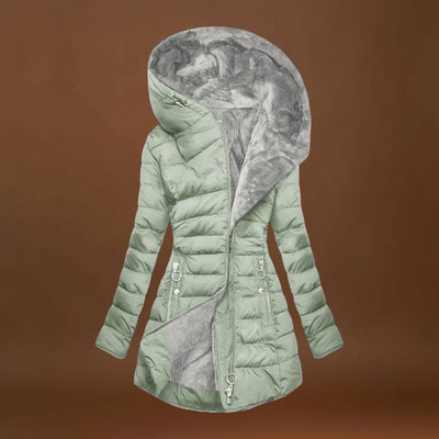 Joana - Casaco de Pele