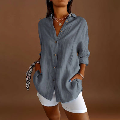 Sílvia - Camisa de Primavera