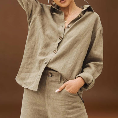 Andreia - Camisa de Verão