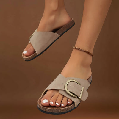 Fabiana - Sandálias de conforto