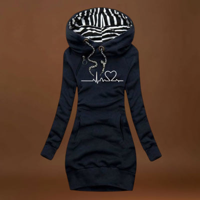 Isabel - Hoodie Sofisticado