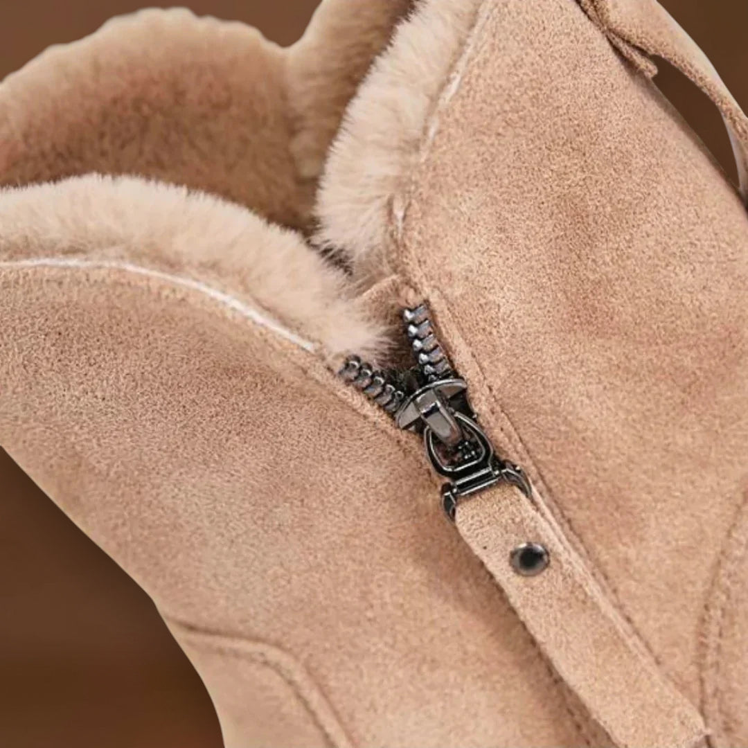 Carolina | Botas Quentes e Confortáveis