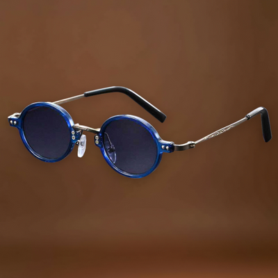 Ricardo - Óculos de Sol Estilo Vintage