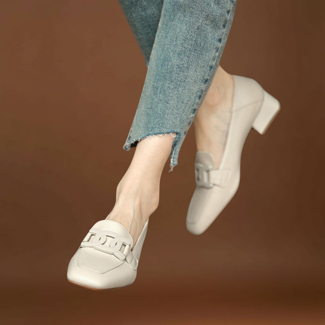 Monica - Sapatos aconchegantes