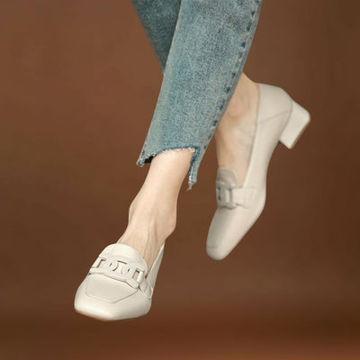 Monica - Sapatos aconchegantes