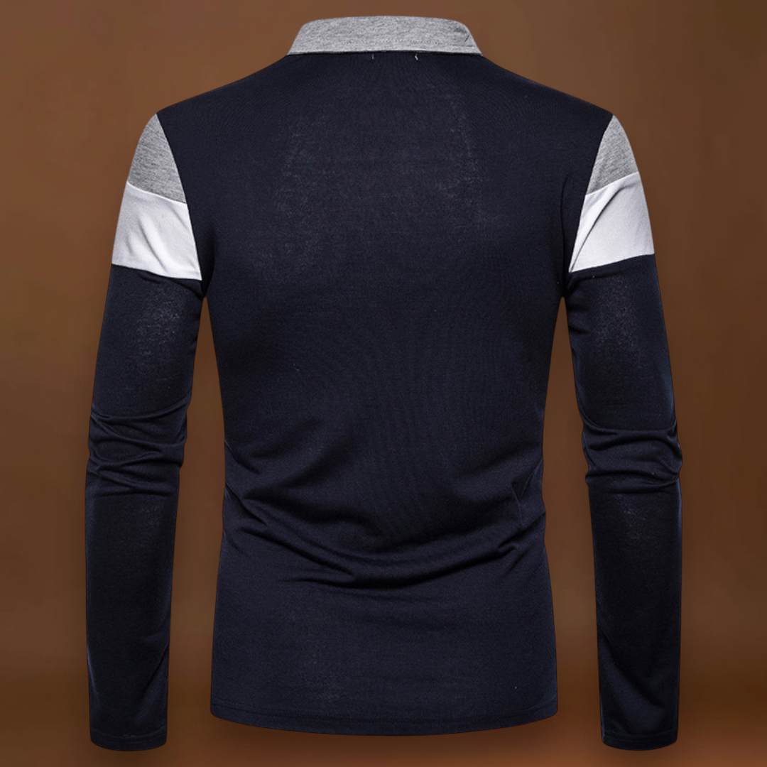 Conrado – Polo de Manga Comprida