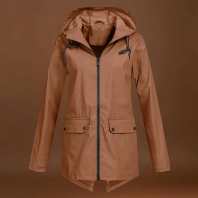 Helena - Casaco impermeável