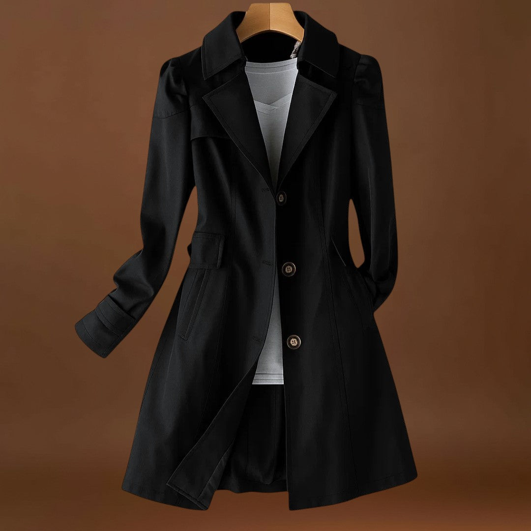 Sara - Gabardina Vintage