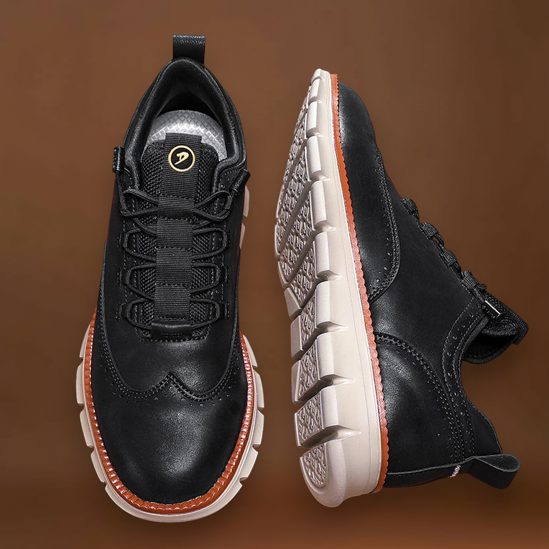 Portland - Sapatos Ultra Confortáveis