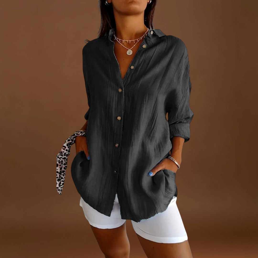 Sílvia - Camisa de Primavera