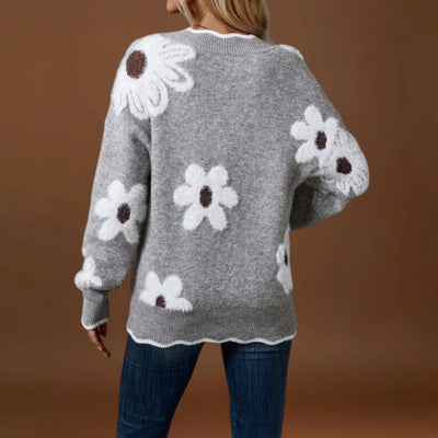 Helena - Sweater Elegante