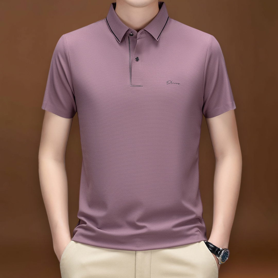 BRUNO | POLO ELEGANTE ARTESANAL