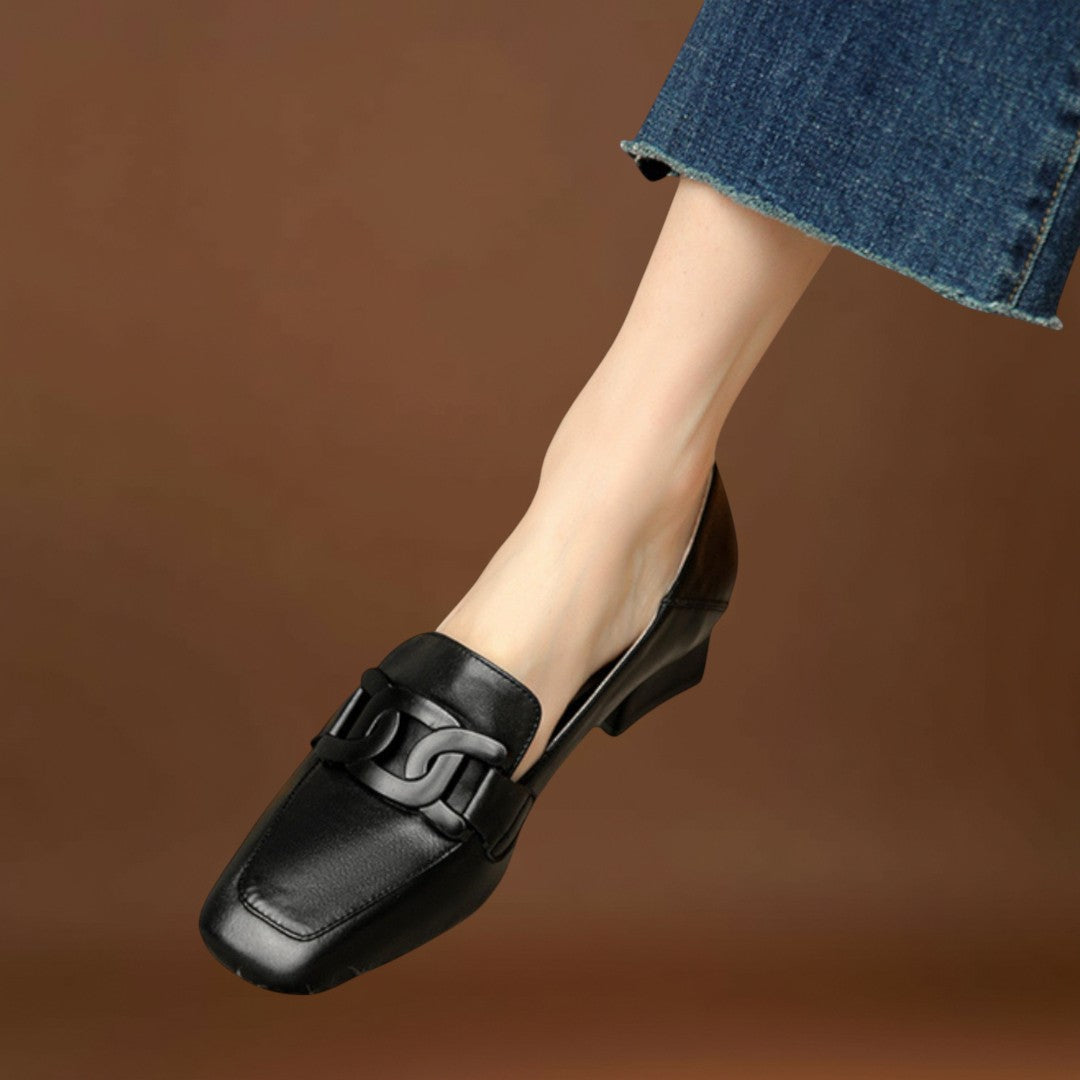 Monica - Sapatos aconchegantes