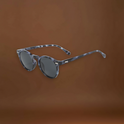 Salvador - Óculos de Sol Vintage Round