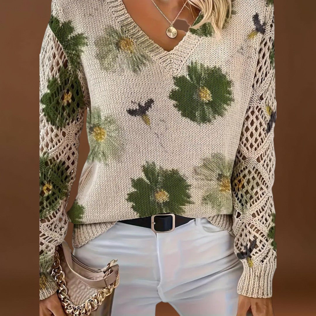 Lara - Sweater Confortável