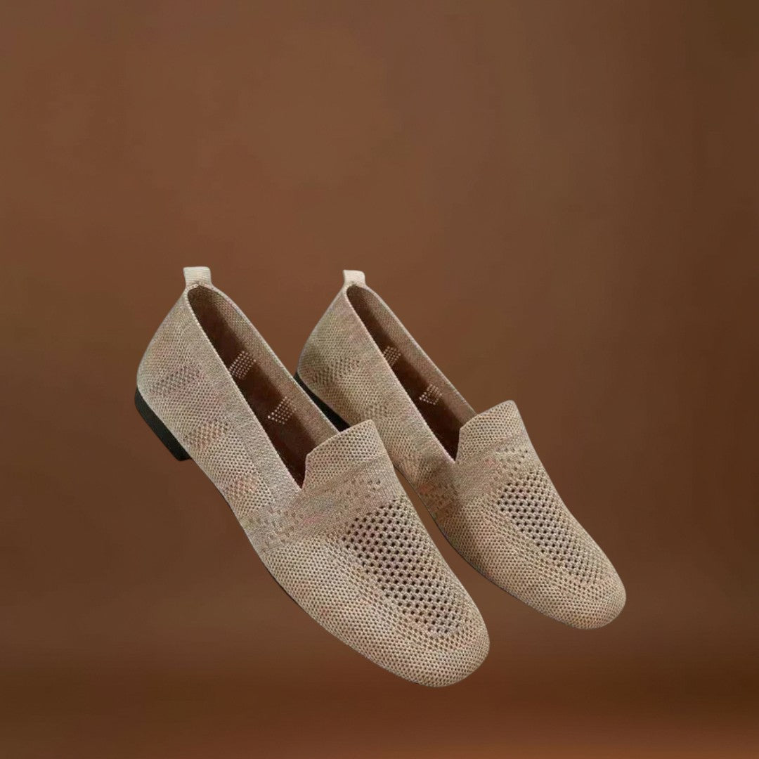 Luisa - Mocassins Ortopédicos