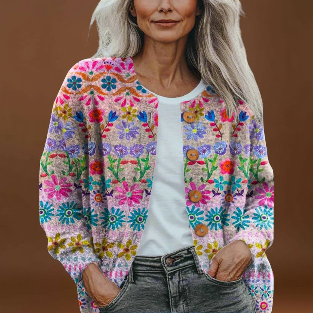 Marilia - Casaco de malha