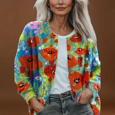 Marilia - Casaco de malha