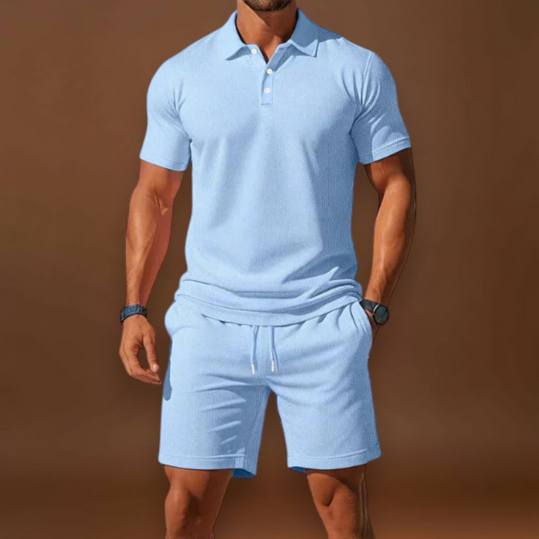 Nuno | Conjunto de Verão