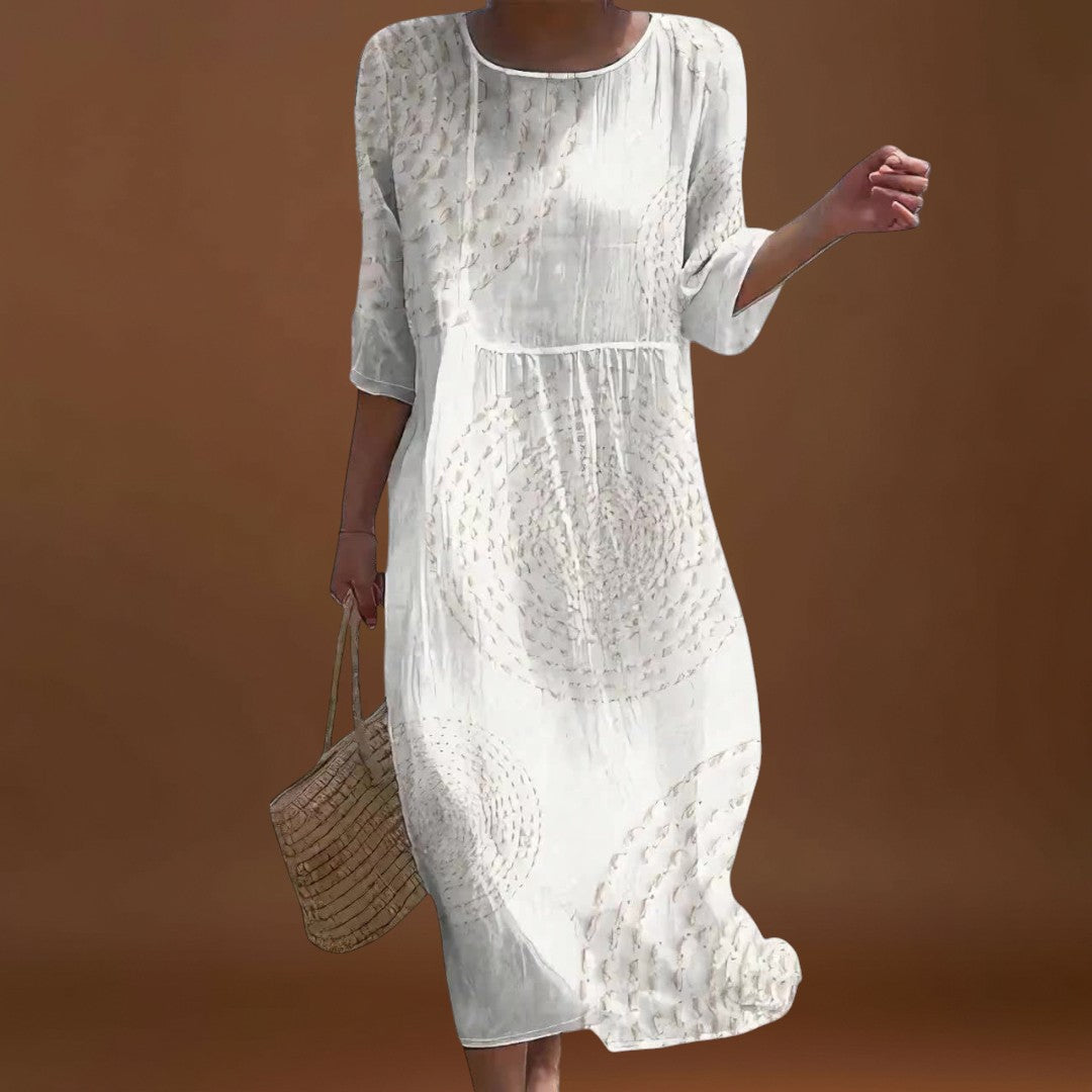 Daniela - Vestido Fresco e Elegante