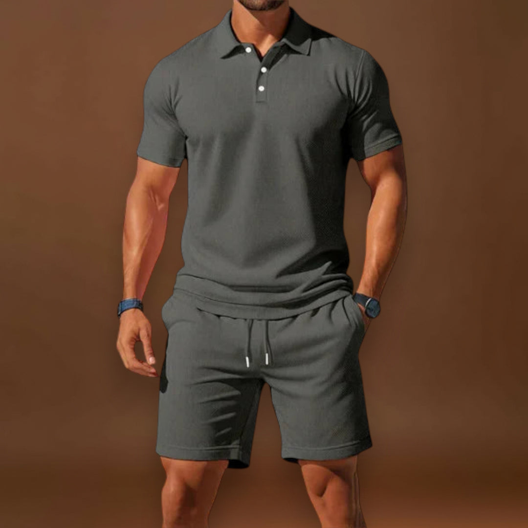 Nuno | Conjunto de Verão