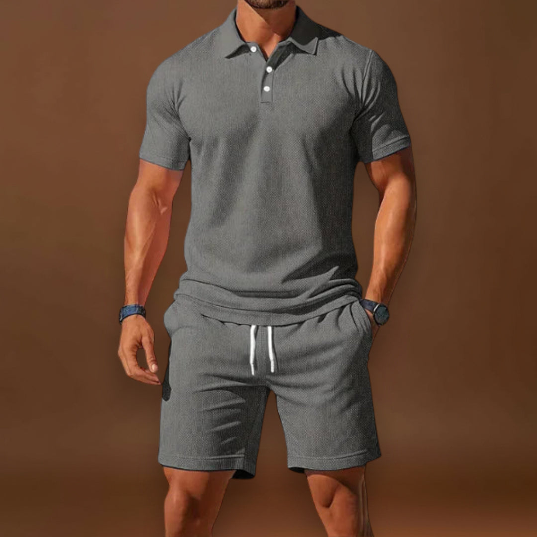 Nuno | Conjunto de Verão