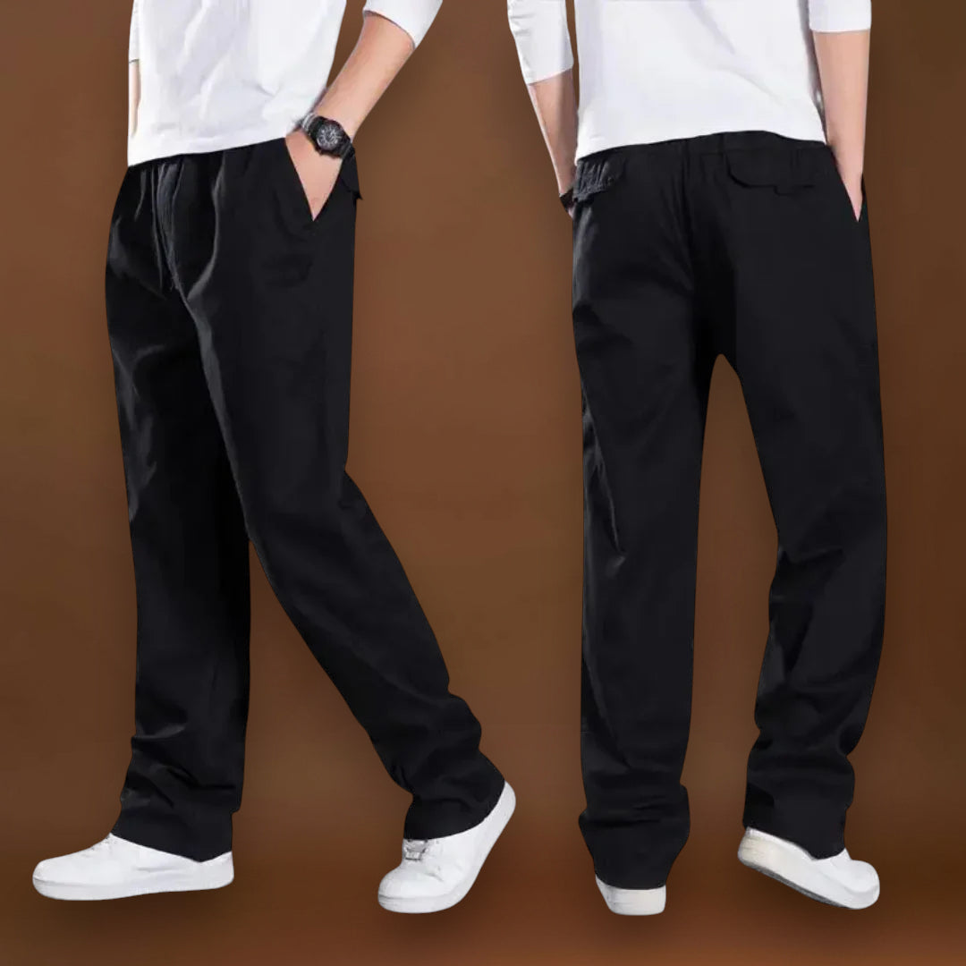 Simão | Calças de Algodão para Homem