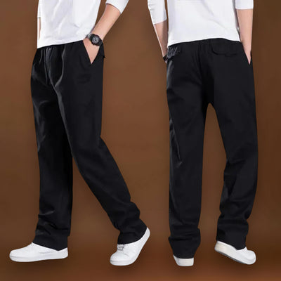 Simão | Calças de Algodão para Homem