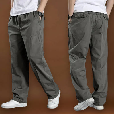 Simão | Calças de Algodão para Homem