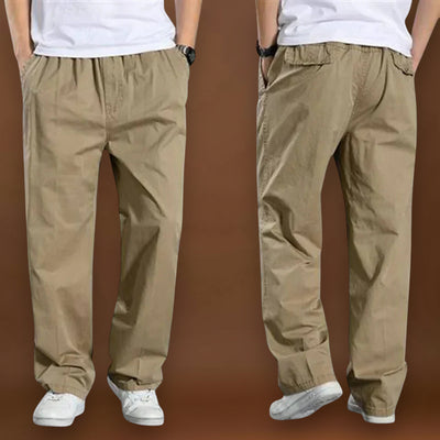 Simão | Calças de Algodão para Homem